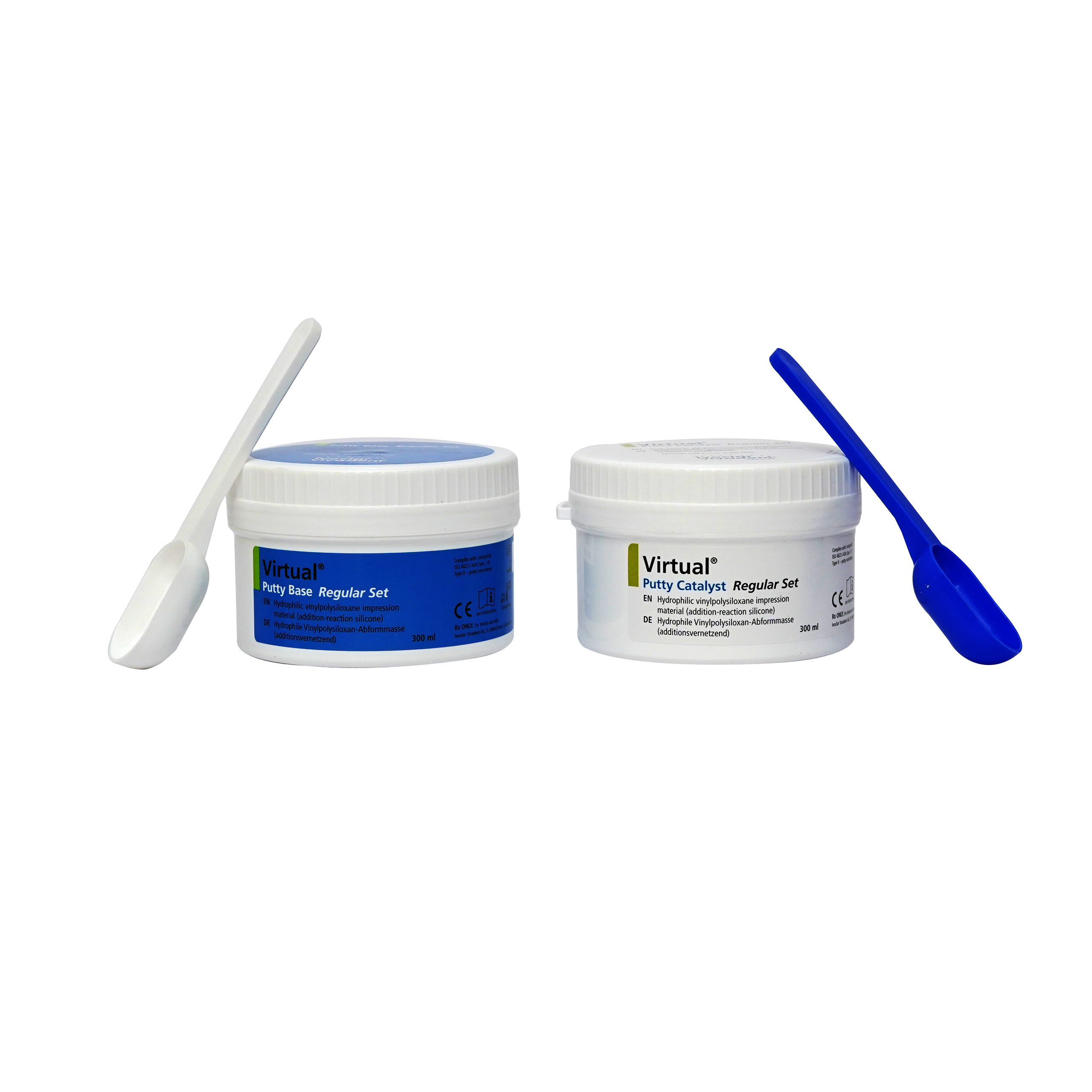 Ivoclar Virtual Refill Putty